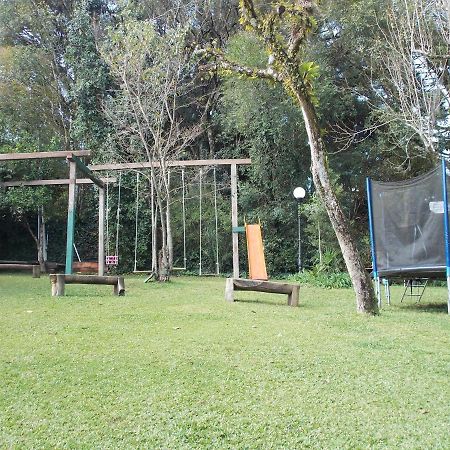 Sobrado Estilo Alemao Villa Canela Exterior photo