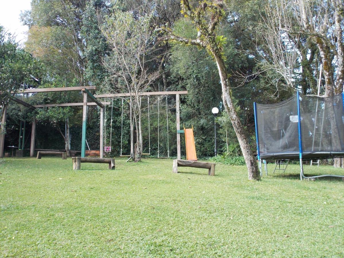 Sobrado Estilo Alemao Villa Canela Exterior photo