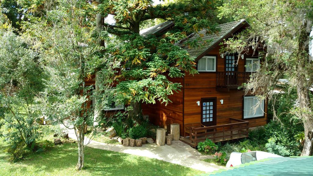 Sobrado Estilo Alemao Villa Canela Exterior photo