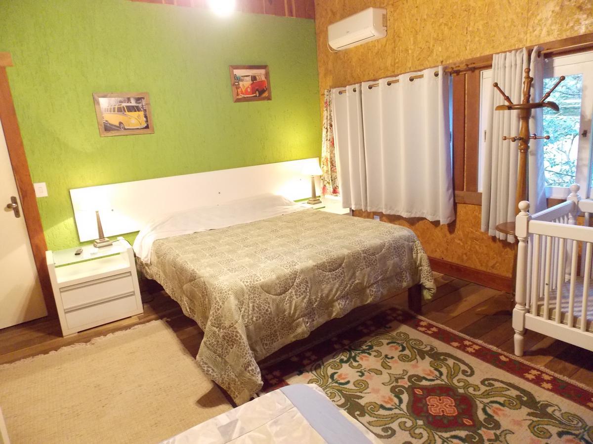 Sobrado Estilo Alemao Villa Canela Exterior photo