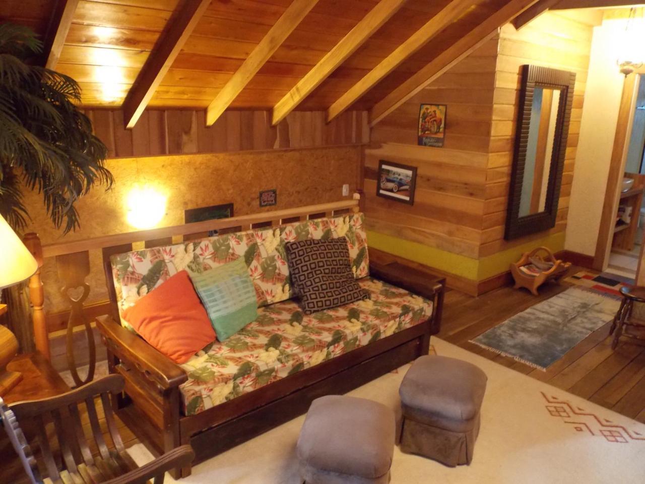 Sobrado Estilo Alemao Villa Canela Exterior photo