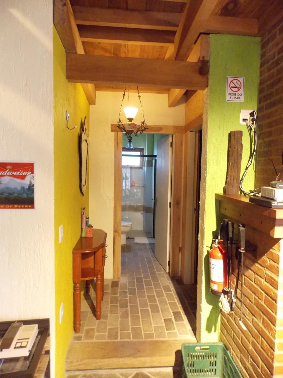 Sobrado Estilo Alemao Villa Canela Exterior photo